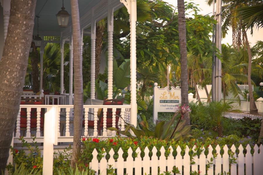 La Mer Hotel & Dewey House (Adults Only) Cayo Hueso Exterior foto